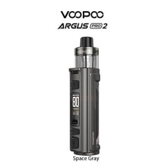 VOOPOO - Argus Pro 2, Kit de 80W, 3000 mAh, 5ml - SPACE GRAY