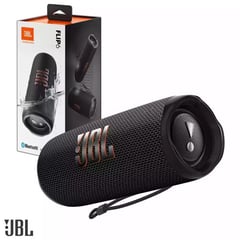 JBL - Parlante Bluetooth Flip 6 - Negro