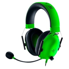 HYPERX - Audifono Gaming Razer BlackShark V2 7.1 Green