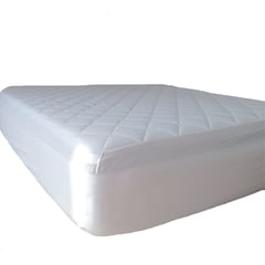 SLEEPER - Protector de colchón Amoldable de Tela King