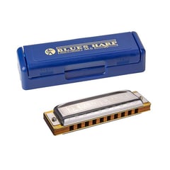 HOHNER - ARMONICA DIATONICA EN C BLUESHARP.