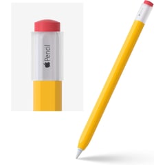 GENERICO - Protector Case Funda Para Apple Pencil 2da Generación