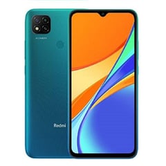 XIAOMI - REDMI 9C 3GB 64GB DUAL SIM - VERDE