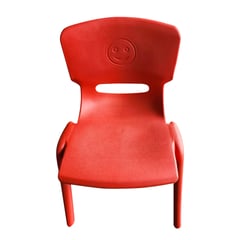 GRETAIL - Silla Para Niños Niña Rojo