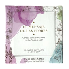 WATERVIOLET - EL MENSAJE DE LAS FLORES - Conecta con tus emociones con las Flores de Bach