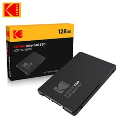 KODAK - Disco Duro Solido SSD 128gb - Serie Pro - 2.5 Laptop/pc