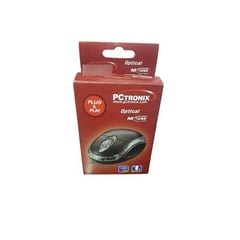 pctronix - Mouse Optico Usb