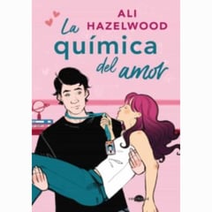 IBERO - LA QUIMICA DEL AMOR - HAZELWOOD