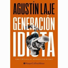 IBERO - GENERACION IDIOTA - LAJE