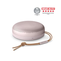 BANG & OLUFSEN - Bang Olufsen Beosound A1 2nd Gen Parlante Bluetooth Portatil Rosa