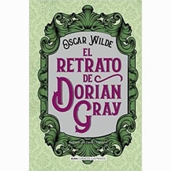 IBERO - EL RETRATO DE DORIAN GRAY CLASICOS ILUSTRADOS