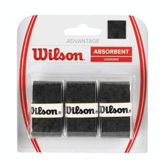 WILSON - Advantage Overgrip 3 Pk