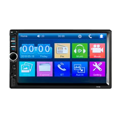 GENERICO - Auto Radio Pantalla Tactil 7 Pulgadas MP4 MP3 USB ML Bluetooth