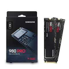 Disco Duro Solido SSD 2TB 980PRO M2 PCIe Gen40 NVMe