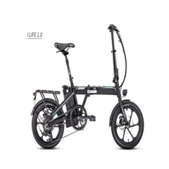 TRINX - Bicicleta Electrica Plegable I-Life 1.0