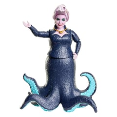 MATTEL - Muñeca Villana Ursula La Sirenita Live Action