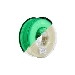 POLYMAKER - Filamento Polylite PLA Verde Luminoso 175mm 1Kg
