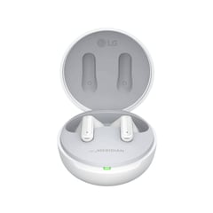 LG - Audífono Tone Free TONE-FP5W - blanco