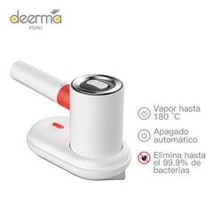 DEERMA - Plancha y Vaporizador 180°C DEM-HS200