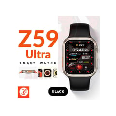 SMART - Watch Z59 Ultra Serie 8 Color Negro