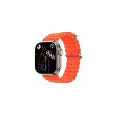 SMART - Smartwatch T900 Ultra Naranja Serie 8 NARANJA