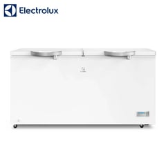 ELECTROLUX - Congelador Frost Horizontal 508 Litros EFC50W2HTW.