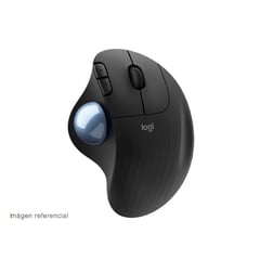 LOGITECH - Mouse M575 Inalámbrico Bluetooth Trackball