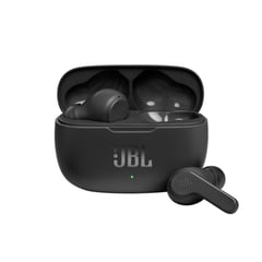 JBL - Audífono Vibe 200TWS Bluetooth 20 Horas Color Negro