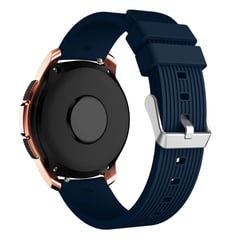 GENERICO - Correa Silicona para SAMSUNG GALAXY WATCH 5 / 5 PRO - Azul