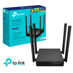 TP LINK - TP-Link Archer C50 AC1200 Router Inalámbrico Dual Band