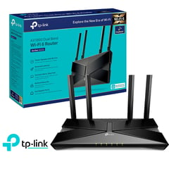 TP-Link Archer AX23 Wi-Fi 6 Router Dual Band AX1800