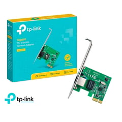 TP-Link Adaptador De Red TG-3468 Pci Express Gigabit Rj-45