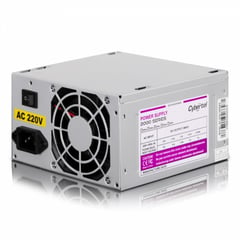 OEM - Fuente de Poder - ATX 600W Remate - Sin Caja