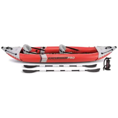 INTEX - KAYAK EXCURSION PRO INFLABLE K2 PARA RIOS FUERTES -