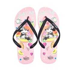 DISNEY - Sandalias para Mujer Minnie Mouse