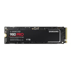 SAMSUNG - DISCO SSD M.2 SAMSUNG 980 PRO 1TB 4.0 PS5 PC LAPTOP ULTRA VELOZ 15th