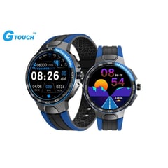 GTOUCH - Smartwatch IP68 Color Azul