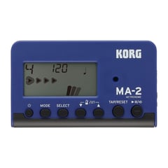 KORG - Metrónomo MA-2 Azul