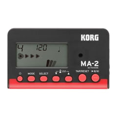 KORG - Metrónomo MA-2 Rojo