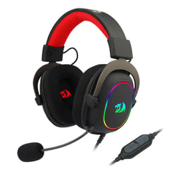 REDRAGON - Audífono Zeus X H510-RGB Black