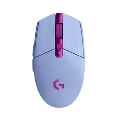 LOGITECH - Mouse Gamer G305 Lightspeed Wireless Lila