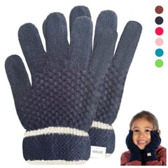 MINARI - Guantes de Invierno para Niños - BG GI350 - Color aleatorio