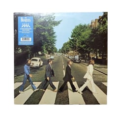 GENERICO - Disco de Vinilo Abbey Road de The Beatles - Anniversary Edit