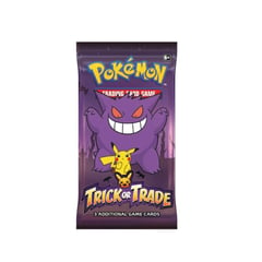 POKEMON - TCG HALLOWEEN SOBRE