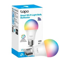 TP LINK - Bombilla Smart Tp-Link Tapo L530e Wi-Fi Multicolor