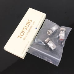 VOOPOO - Resistencia TPP DM1 0.15 ohm - Caja por 3 unidades