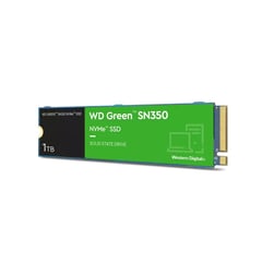 WESTERN DIGITAL - Unidad de estado sólido NVMe 1 TB GREEN SN350