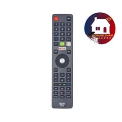 GENERICO - CONTROL REMOTO BGH PARA SMART TV