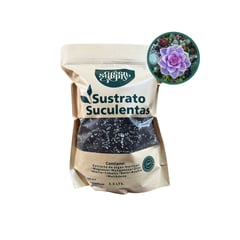 GREEN SUPPLY - Sustrato Suculentas y Cactus- 3.5 lts