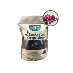 GREEN SUPPLY - Sustrato Para Orquídeas - 3.5 lts